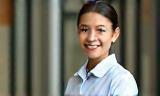 Cleanwise staff member in company uniform