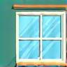Window Cleaning icon
